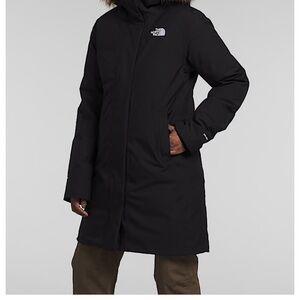 The North Face Black Women’s Arctic Parka